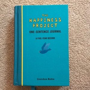 The happiness project